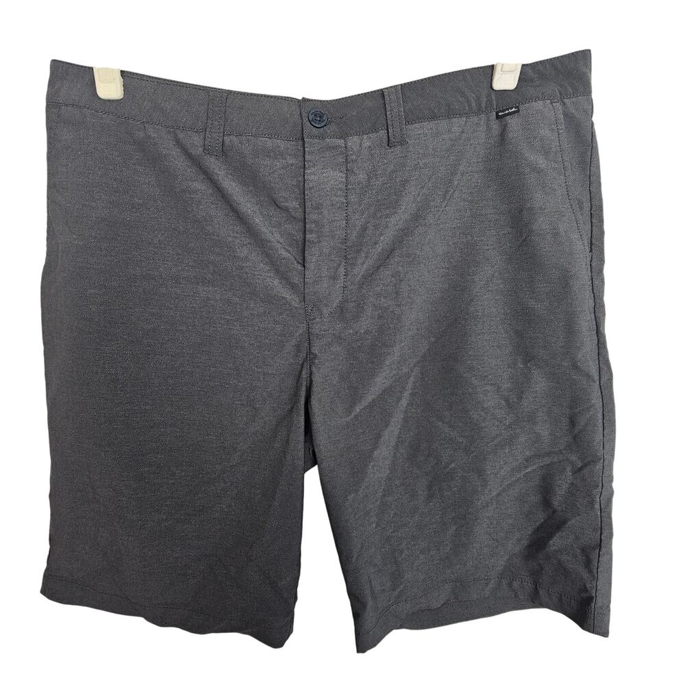Travis Mathew Mens Golf Shorts Size 40 Stretch Active Athletic Sports Gorpcore